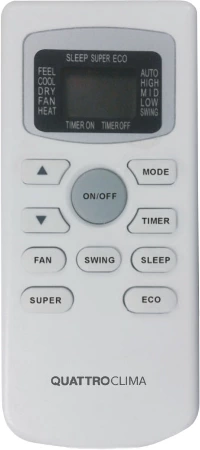 QUATTROCLIMA QV-VN07WB/QN-VN07WB