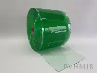 ПВХ завеса рулон прозрачная морозостойкая 3x300 (25м)