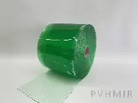 ПВХ завеса рулон гладкая прозрачная 3x300 (25м)
